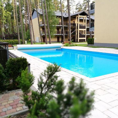 Wrzosowy Resort Pogorzelica Apartament Perlowy Sea&Forest Pogorzelica (Gmina Rewal) Exterior foto
