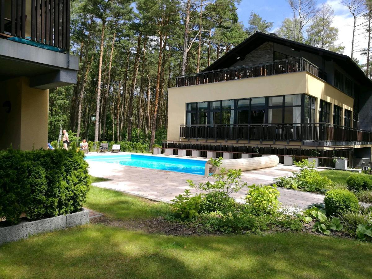 Wrzosowy Resort Pogorzelica Apartament Perlowy Sea&Forest Pogorzelica (Gmina Rewal) Exterior foto